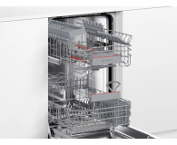 Zmywarka BOSCH 45cm, 10kpl, EfficientDry, Home Connect, Silence Plus, VarioFlex, Favourite, SpeedPerfect+, AquaStop - 1323600 - zdjęcie 6